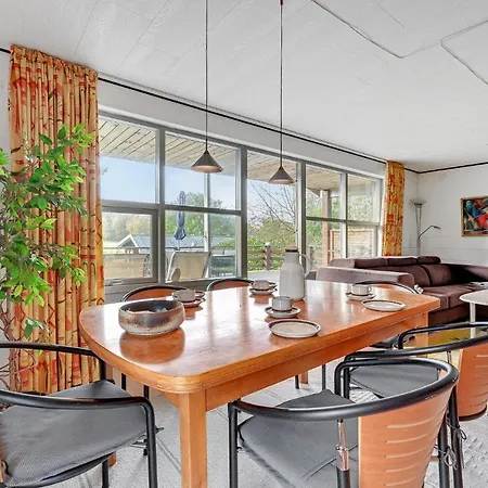 بيت للعطل Eskovvej Roslev