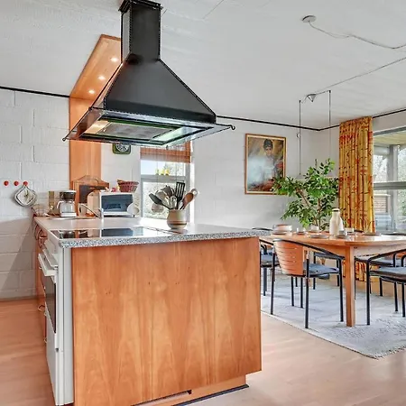 بيت للعطل Eskovvej *