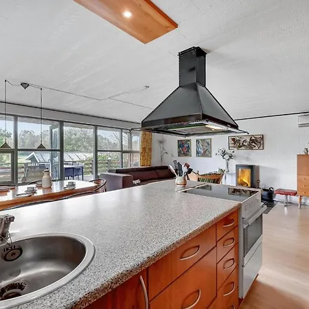 بيت للعطل Eskovvej *