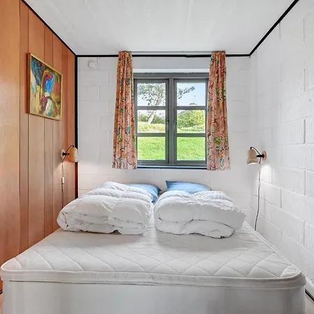 Holiday home 2 Bedroom Beautiful In Roslev Flovtrup